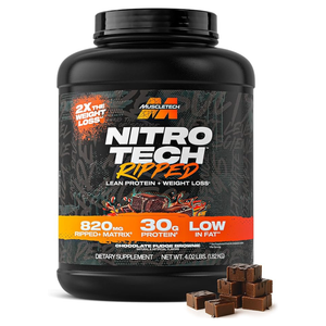 Nitrotech Ripped - 4 LBS