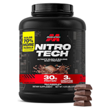 Nitrotech Whey Protein - 4 LBS
