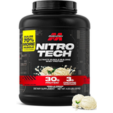 Nitrotech Whey Protein - 4 LBS