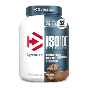 Dymatize ISO 100 - 3LBS