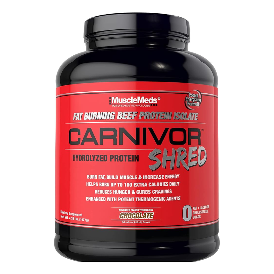 Carnivor Shred By MuscleMeds