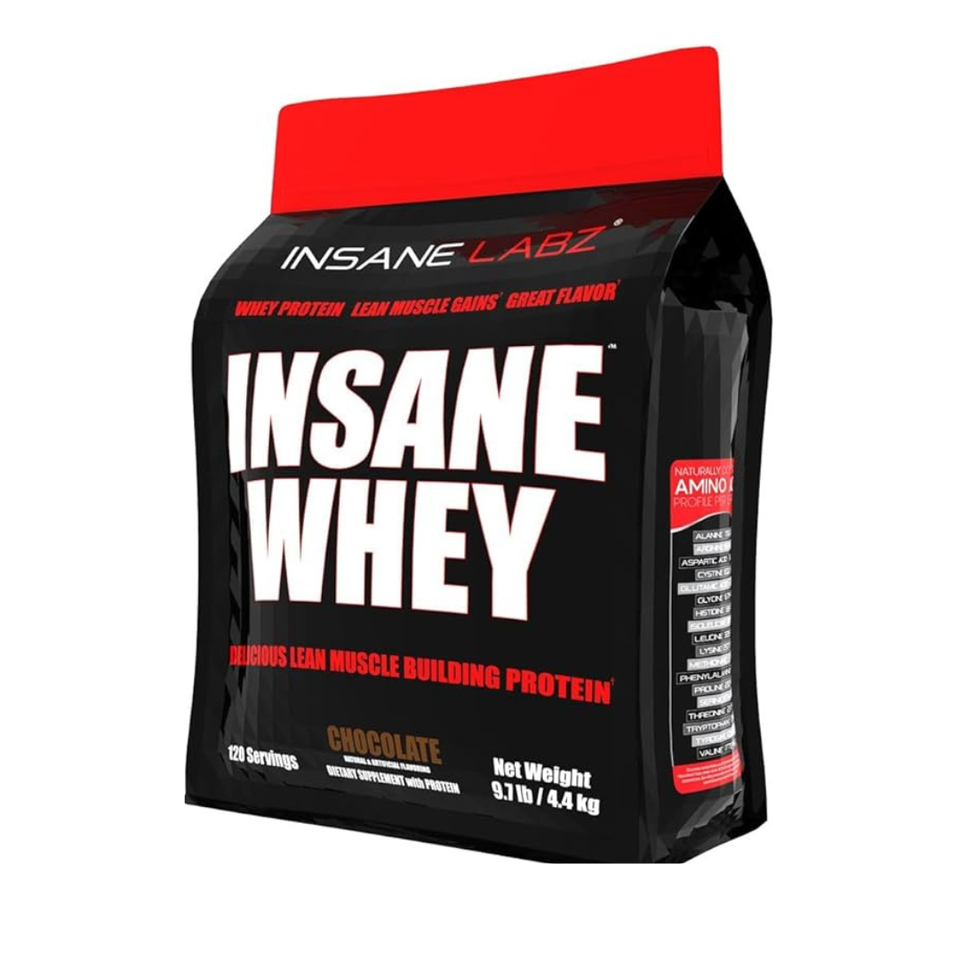Insane Whey
