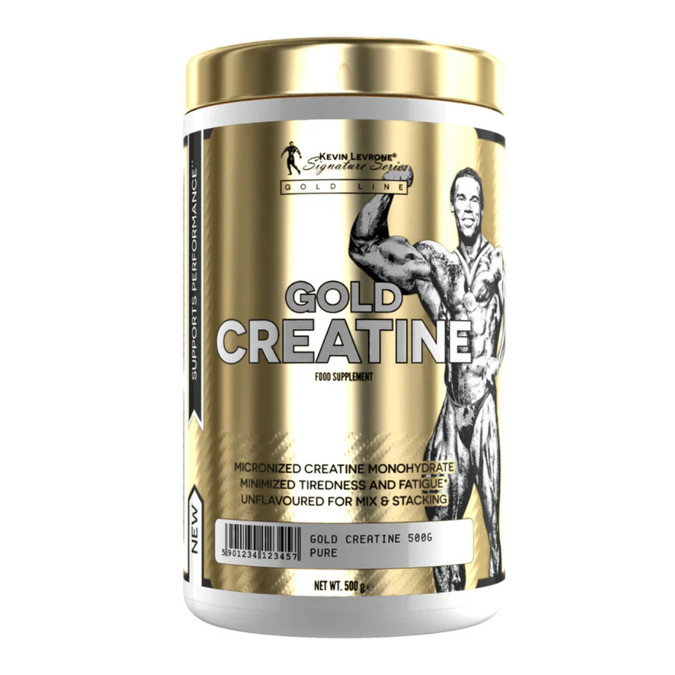 Gold Creatine 100 Servings By Kevin Levrone