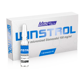 Meditech Winstrol