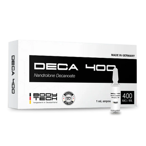 Bodytech Deca 400