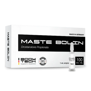 Bodytech Mastebolin 100mg