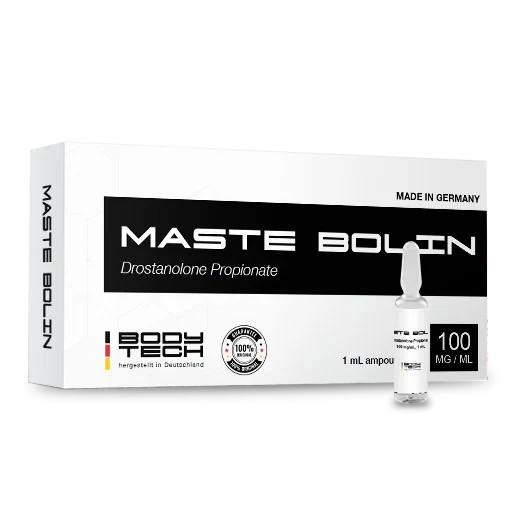 Bodytech Mastebolin 100mg