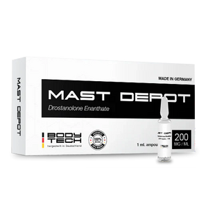 Bodytech Mast Depot 200mg