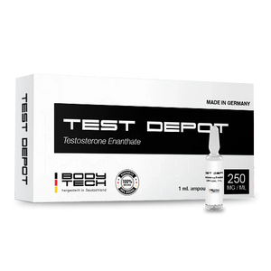 Bodytech Test Depot 250mg