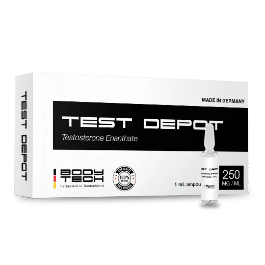 Bodytech Test Depot 250mg