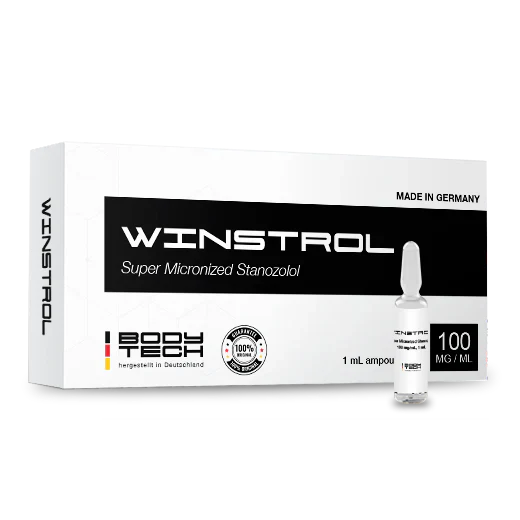 Bodytech Winstrol 100mg