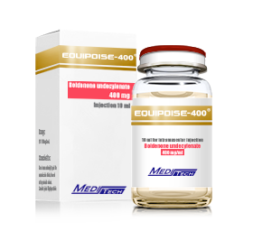 Meditech Equipoise 400