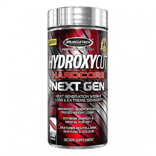 Hydroxycut Hardcore Next Gen