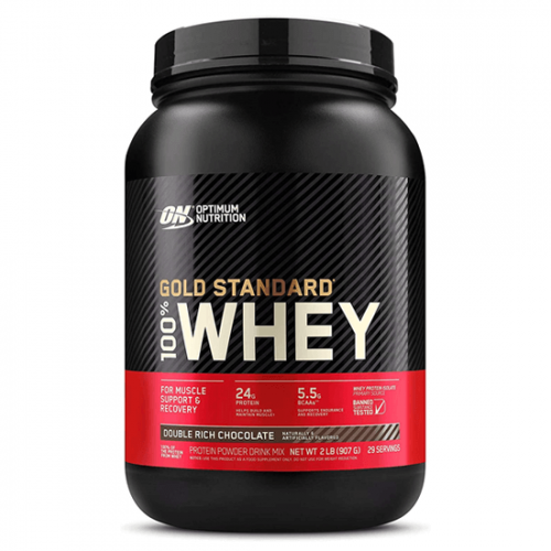 Gold Standard 100% Whey - 2 LBS