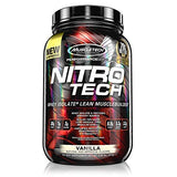 Nitrotech Whey Isolate - 2 LBS