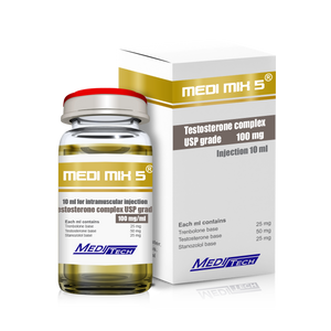 Meditech Medi Mix 5