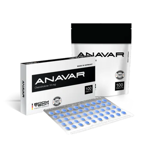 Bodytech Anavar 10mg - 100 Tab