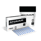 Bodytech Anavar 10mg - 100 Tab